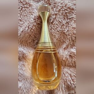 J'adore Dior Infinissime Eau De Parfum, Like New, Tested Only, 1.7 Fl Oz. 50ml